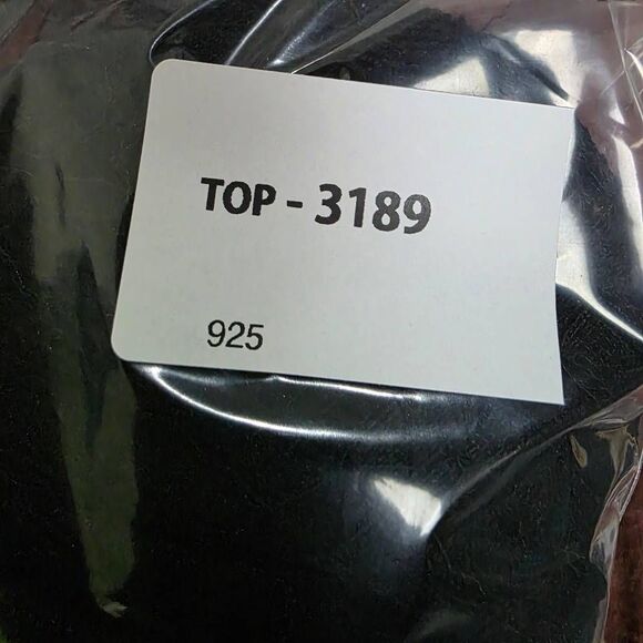 Vanity Black Lace Halter Fit & Flare Dress M - Picture 8 of 8